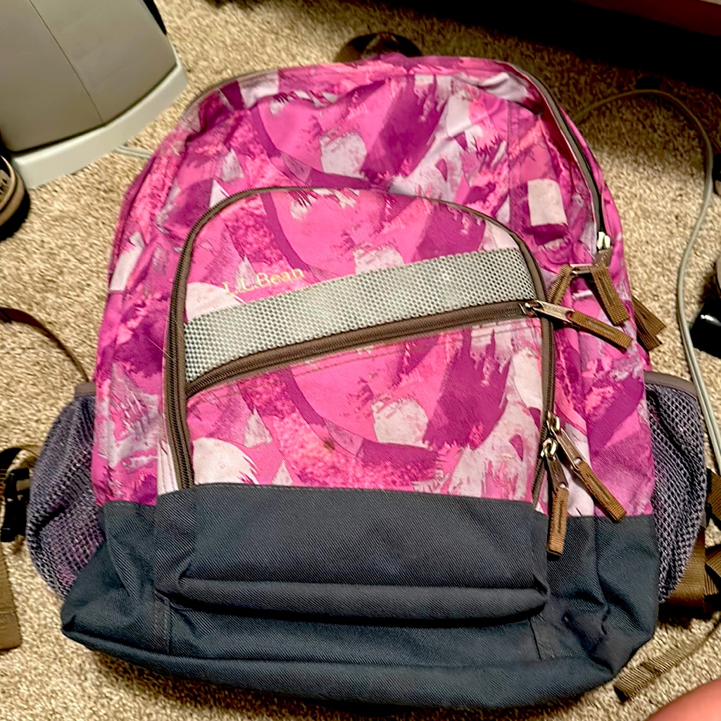 Ll Bean Backpack